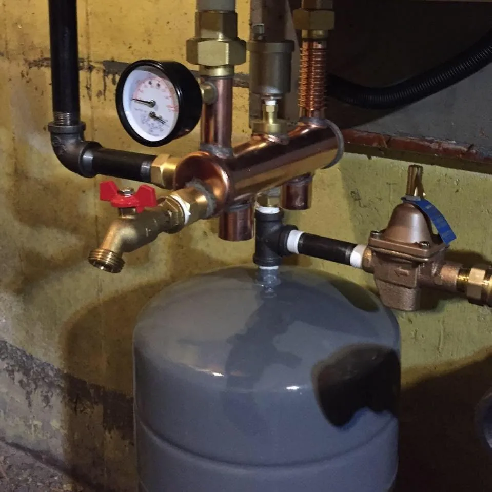 Slide of Jonathan Hall Plumbing & Heating