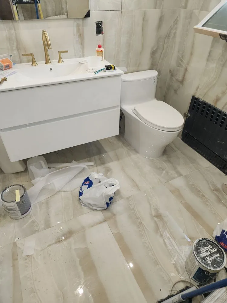 Slide of Jonathan the plumber