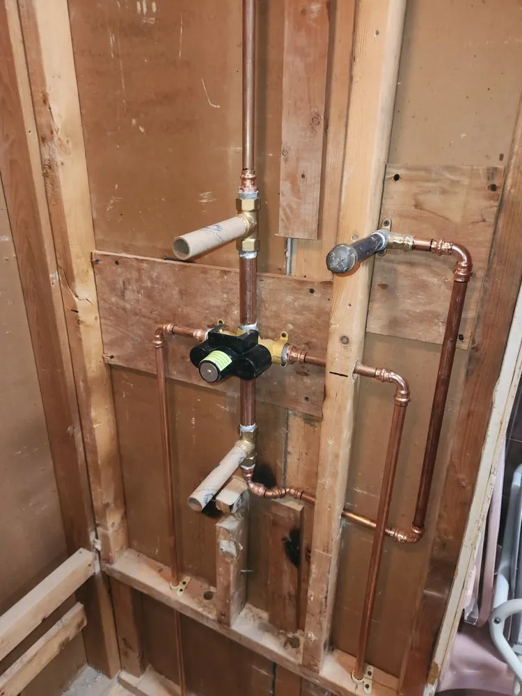 Slide of Jonathan the plumber