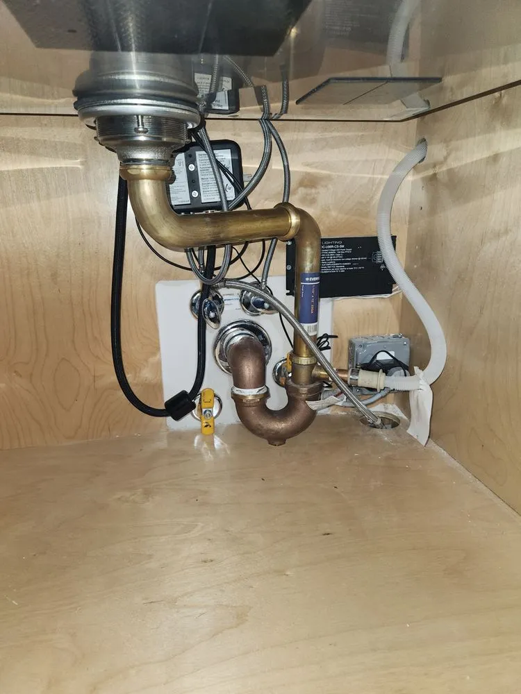 Slide of Jonathan the plumber