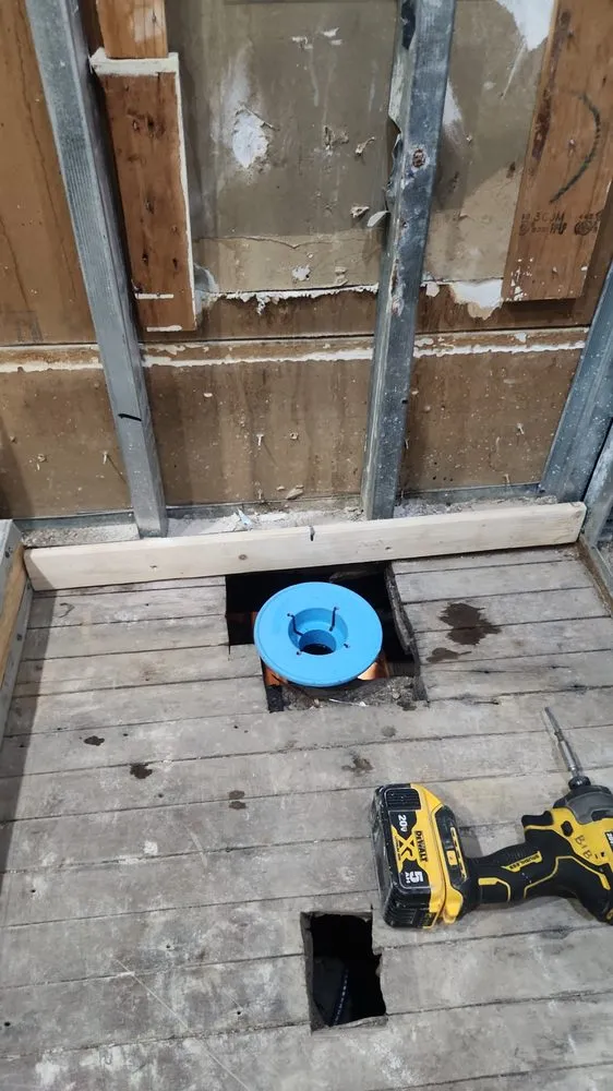 Slide of Jonathan the plumber