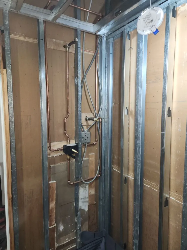 Slide of Jonathan the plumber