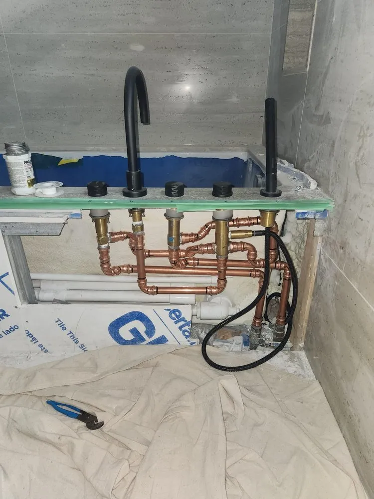 Emergency water heater service for homes in Staten Island, NY by Jonathan the plumber