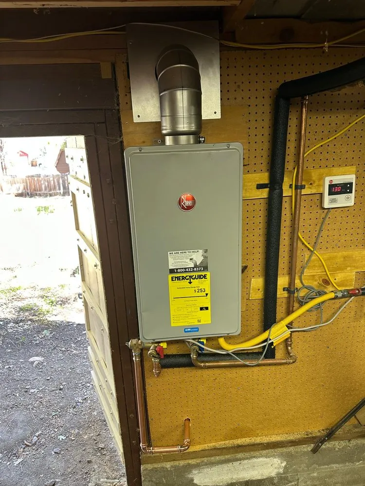 Slide of Jone Plumbing Service