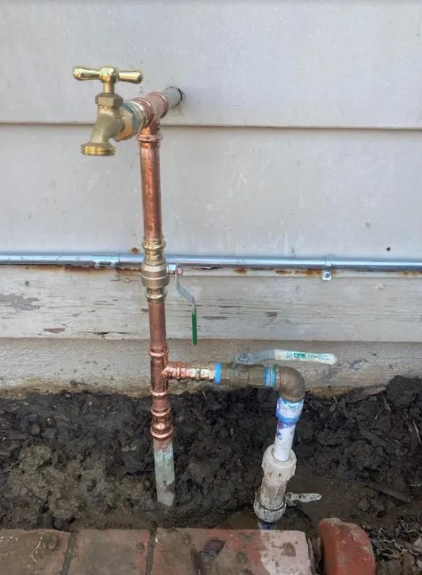 Slide of Jone Plumbing Service