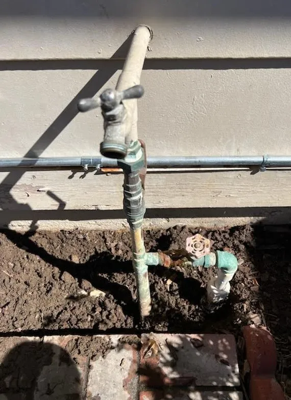 Slide of Jone Plumbing Service