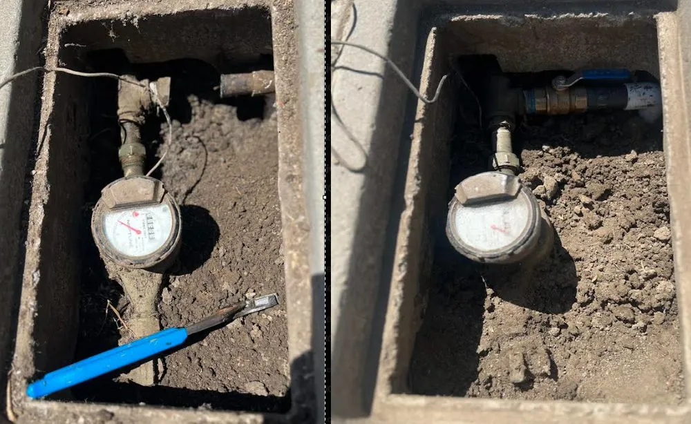 Slide of Jone Plumbing Service