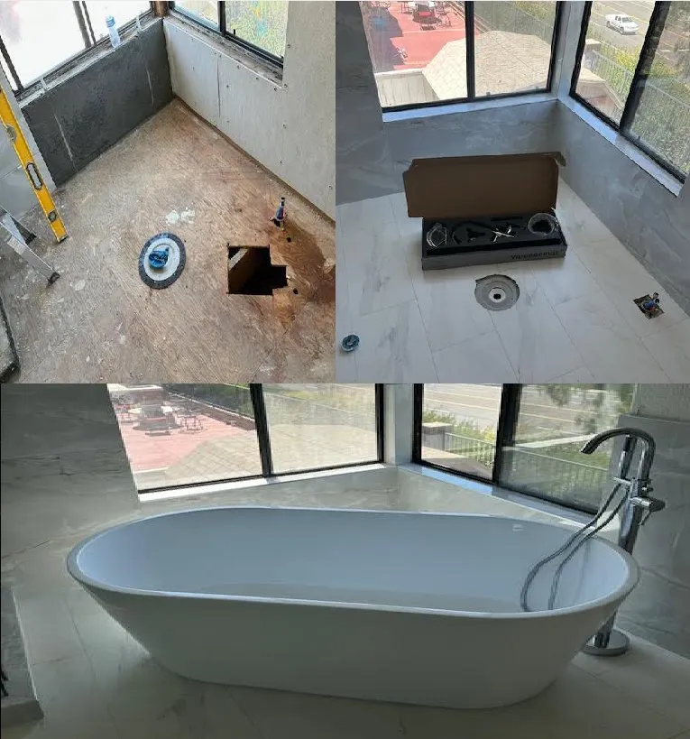 Slide of Jone Plumbing Service