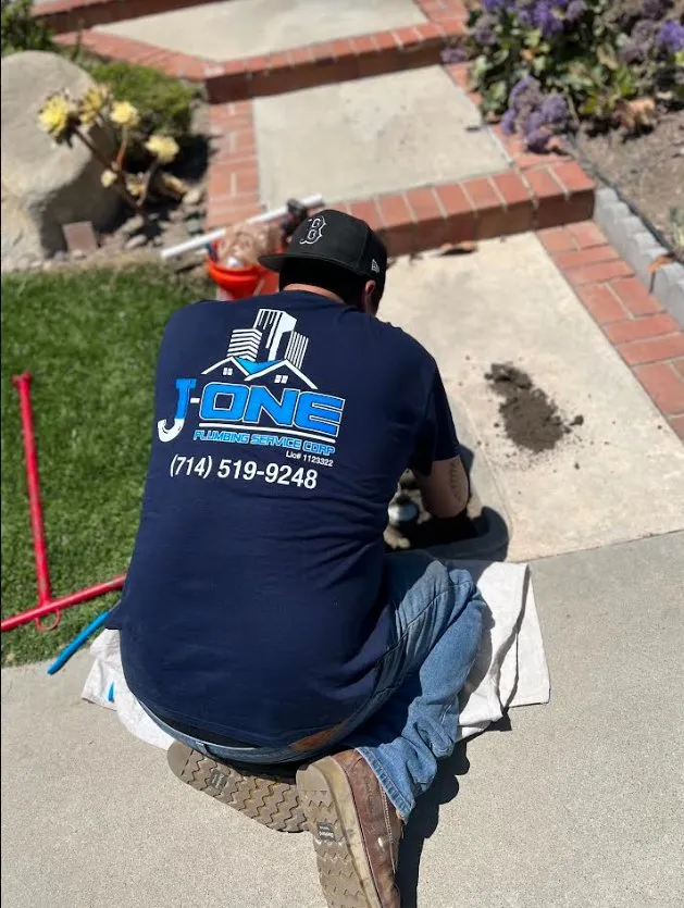 Slide of Jone Plumbing Service