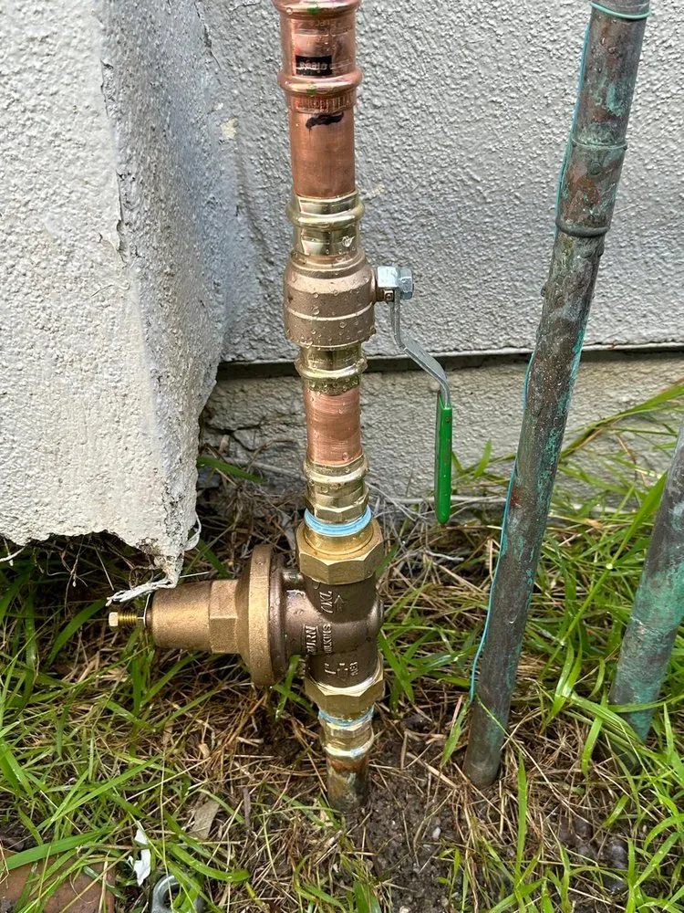 Slide of Jone Plumbing Service