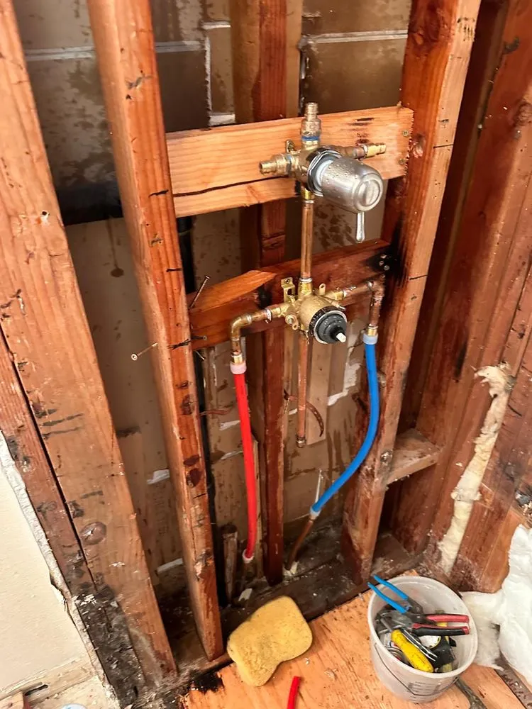 Slide of Jone Plumbing Service