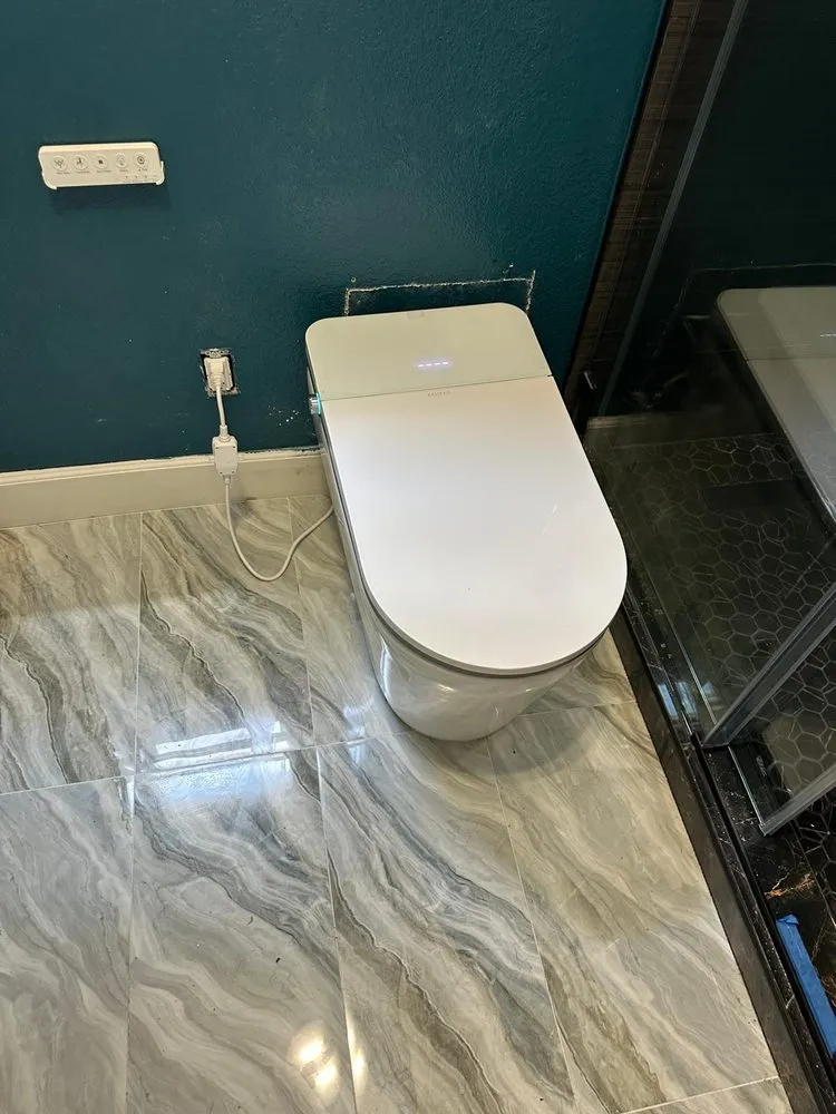 Slide of Jone Plumbing Service