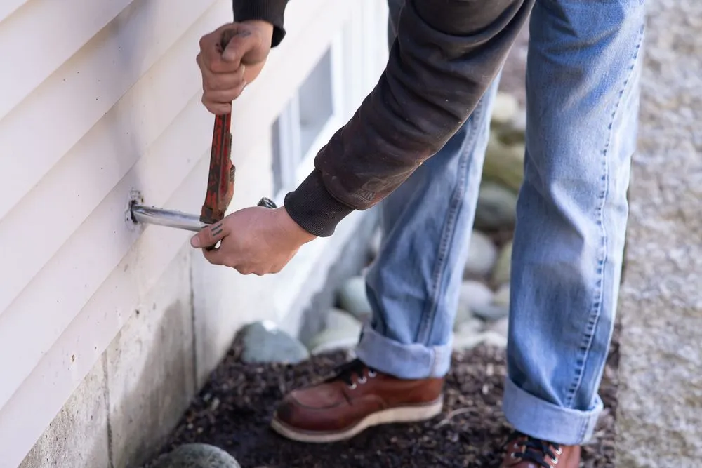 Slide of Jones & Co Plumbing