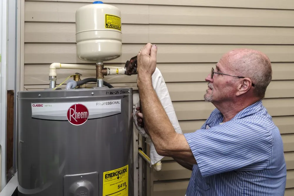 Slide of Jones & Sons Plumbing