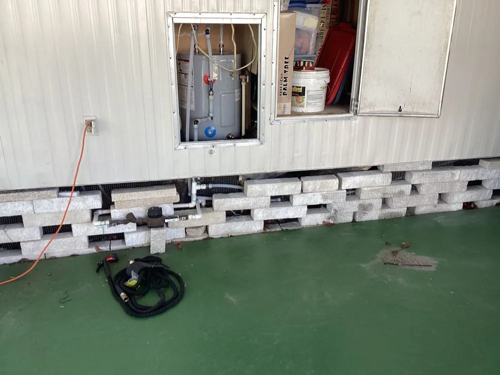 Slide of Jones & Sons Plumbing