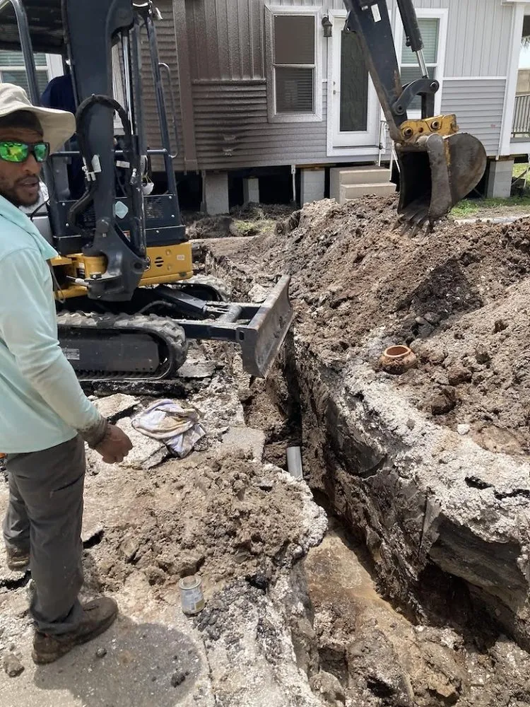 Slide of Jones & Sons Plumbing