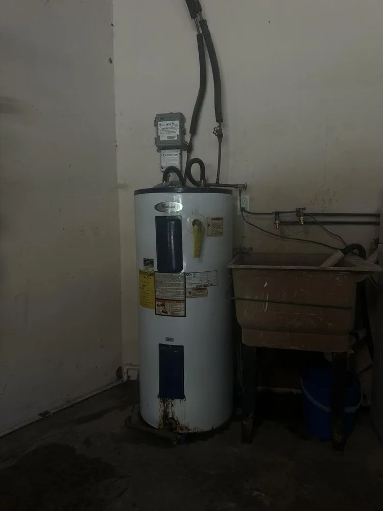 Slide of Jones & Sons Plumbing