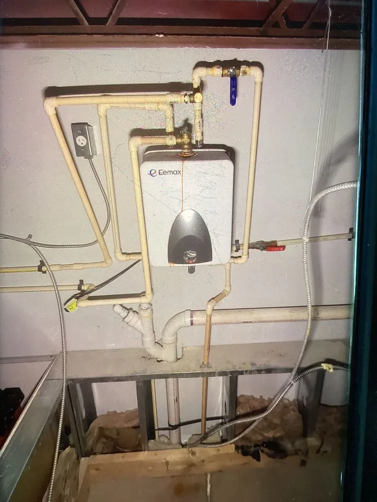 Top-rated emergency plumbing for homes in Safety Harbor, FL by Jones & Sons Plumbing