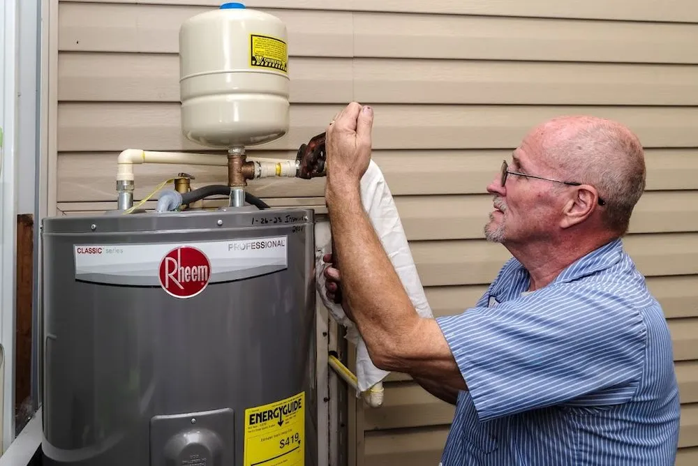Slide of Jones & Sons Plumbing