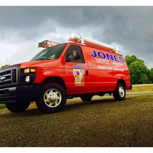 Emergency emergency plumbing in Somerset, IN by Jones Contracting