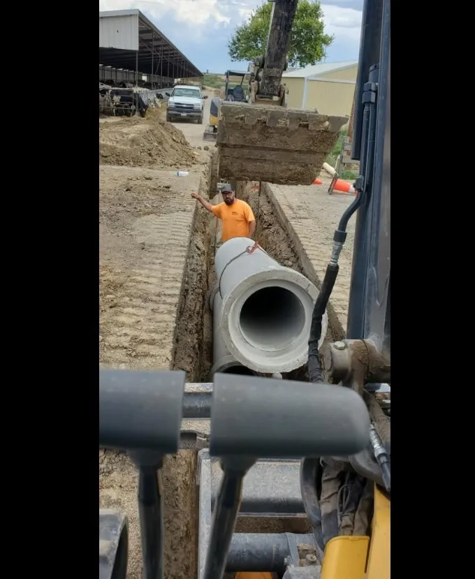 Reliable pipe repair in Berthoud, CO by Jones Excavating & Plumbing