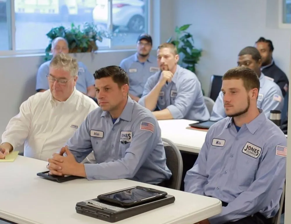 Slide of Jones Heating Cooling Plumbing & Electric