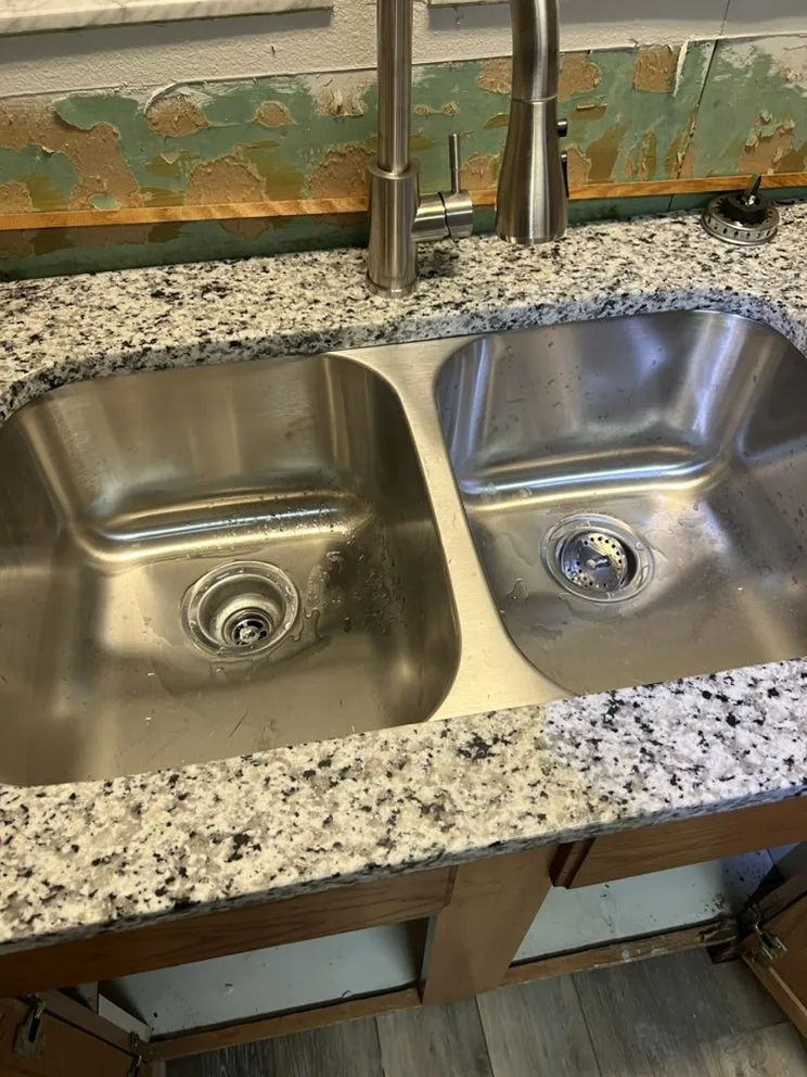 Slide of Jones Plumbing & Handyman Service