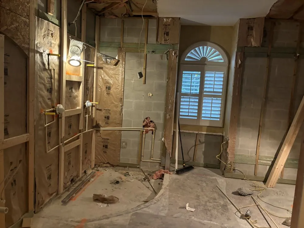 Slide of Jones Plumbing & Water Restoration