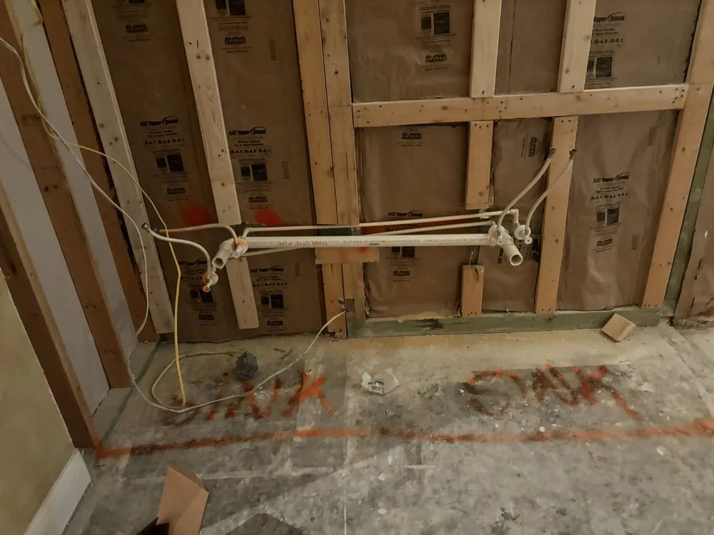 Slide of Jones Plumbing & Water Restoration