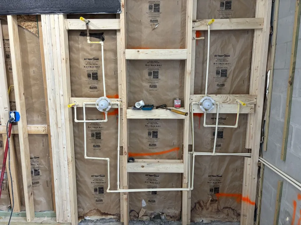 Slide of Jones Plumbing & Water Restoration