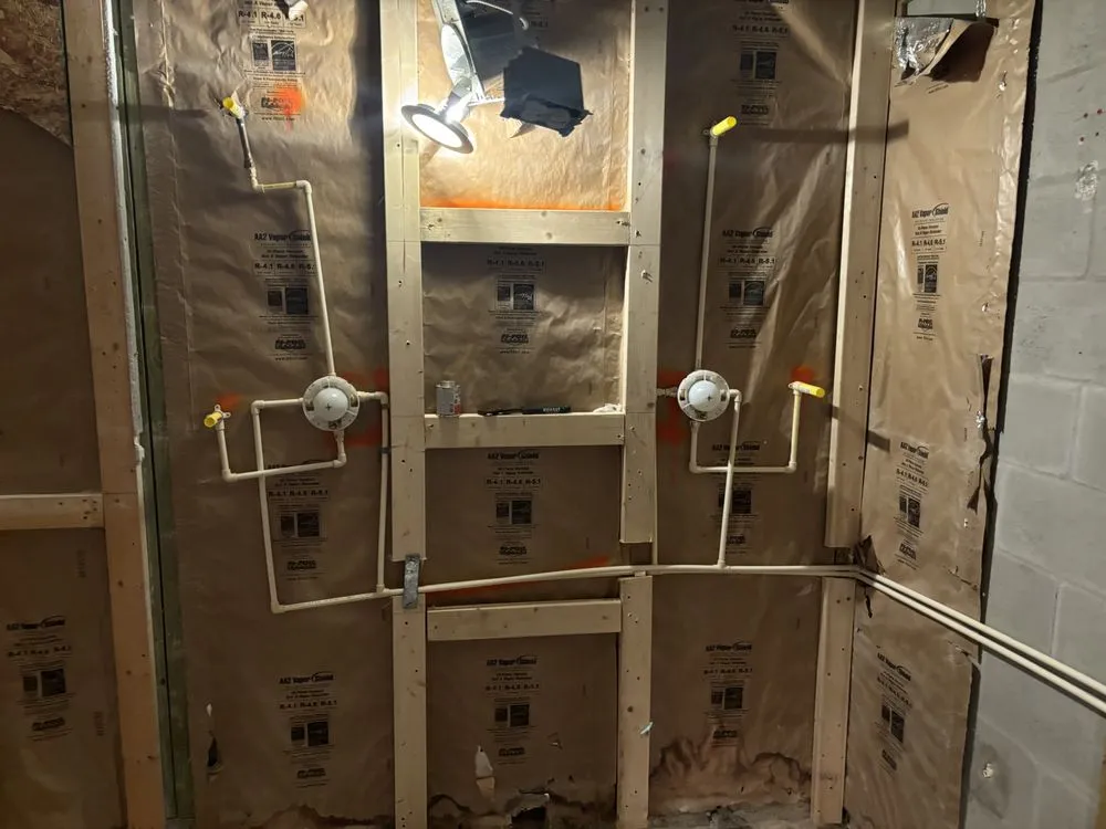 Slide of Jones Plumbing & Water Restoration