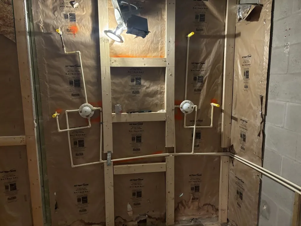 Slide of Jones Plumbing & Water Restoration