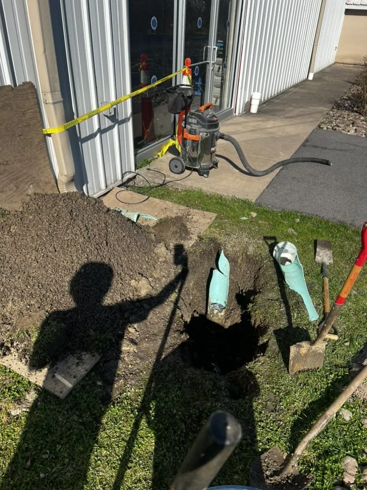 Slide of Jones Plumbing