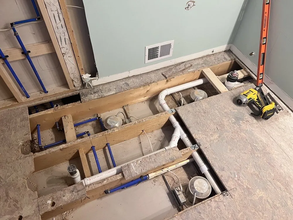 Slide of Jones Plumbing