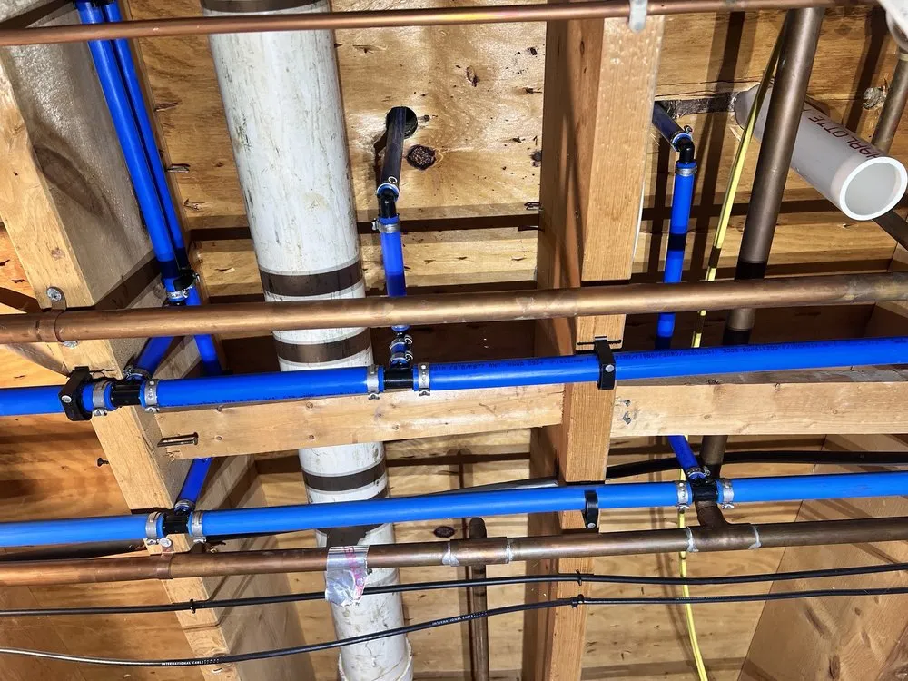 Slide of Jones Plumbing