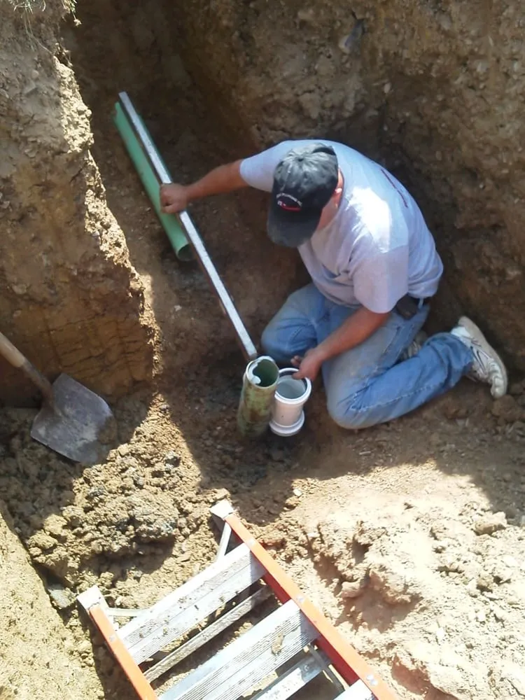 Slide of Jones Plumbing