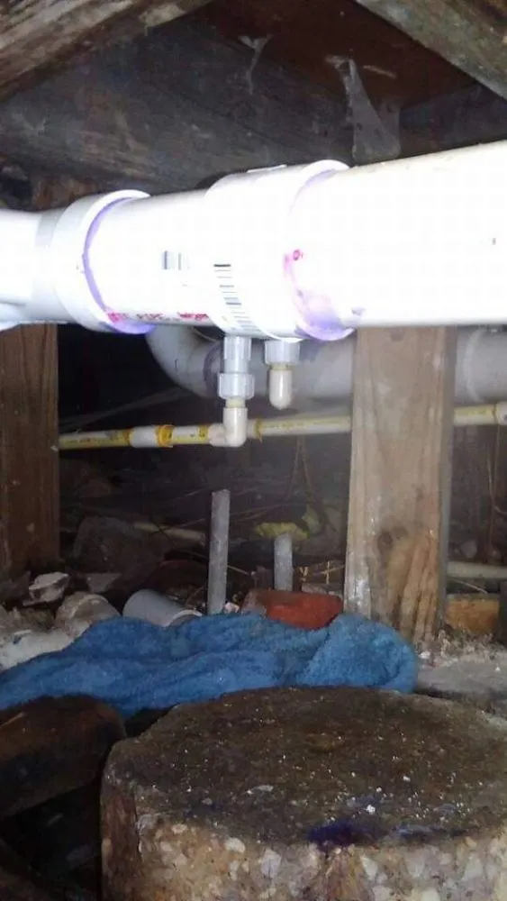 Slide of Jones Plumbing