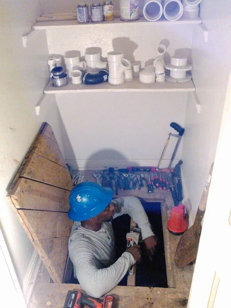 Slide of Jones Plumbing