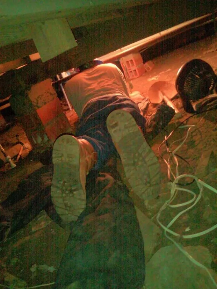 Slide of Jones Plumbing