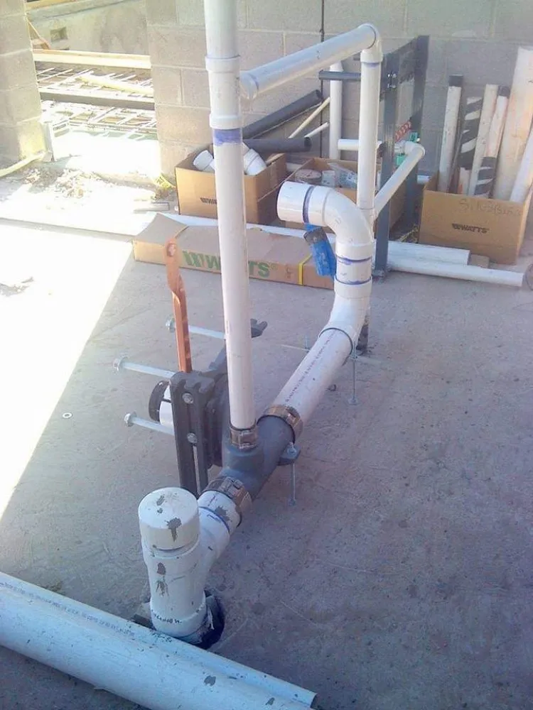 Slide of Jones Plumbing