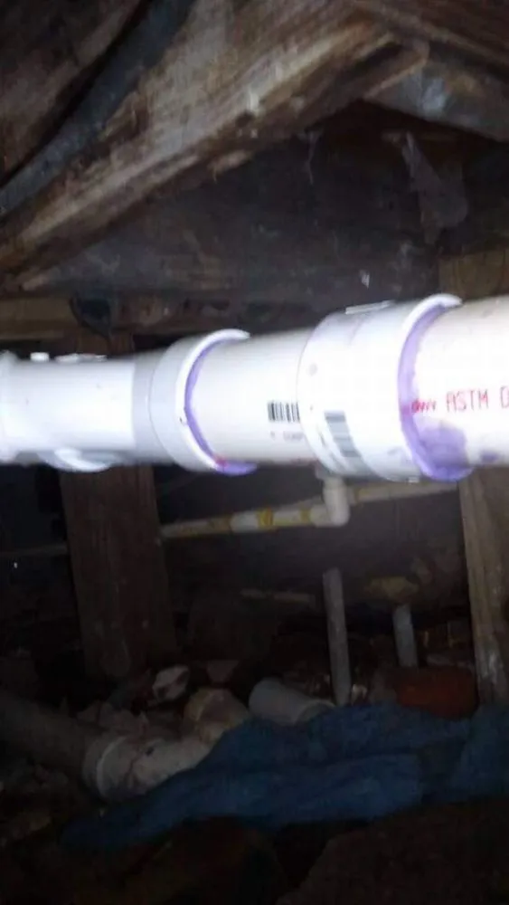 Slide of Jones Plumbing