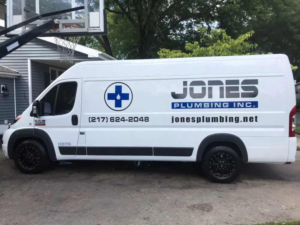 Affordable pipe repair service in Loami, IL - Jones Plumbing
