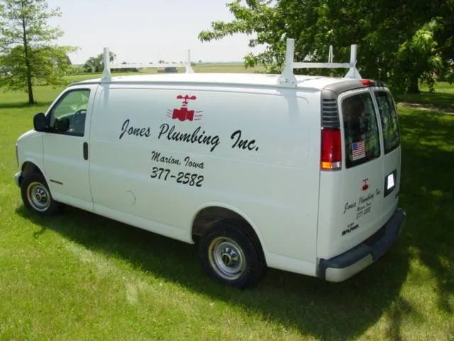 Slide of Jones Plumbing