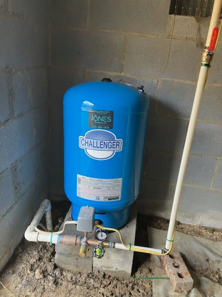 Slide of Jones Plumbing