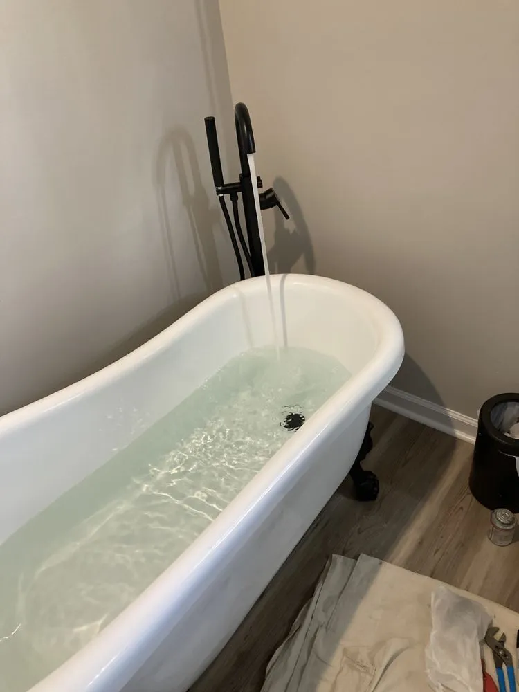 Slide of Jones Plumbing