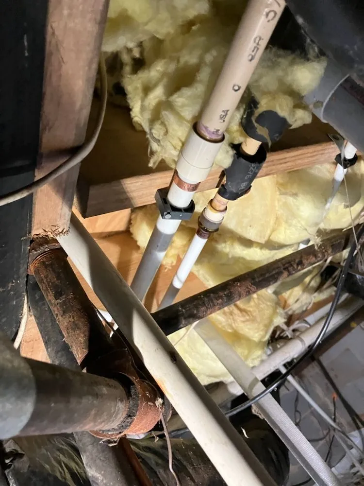 Slide of Jones Plumbing