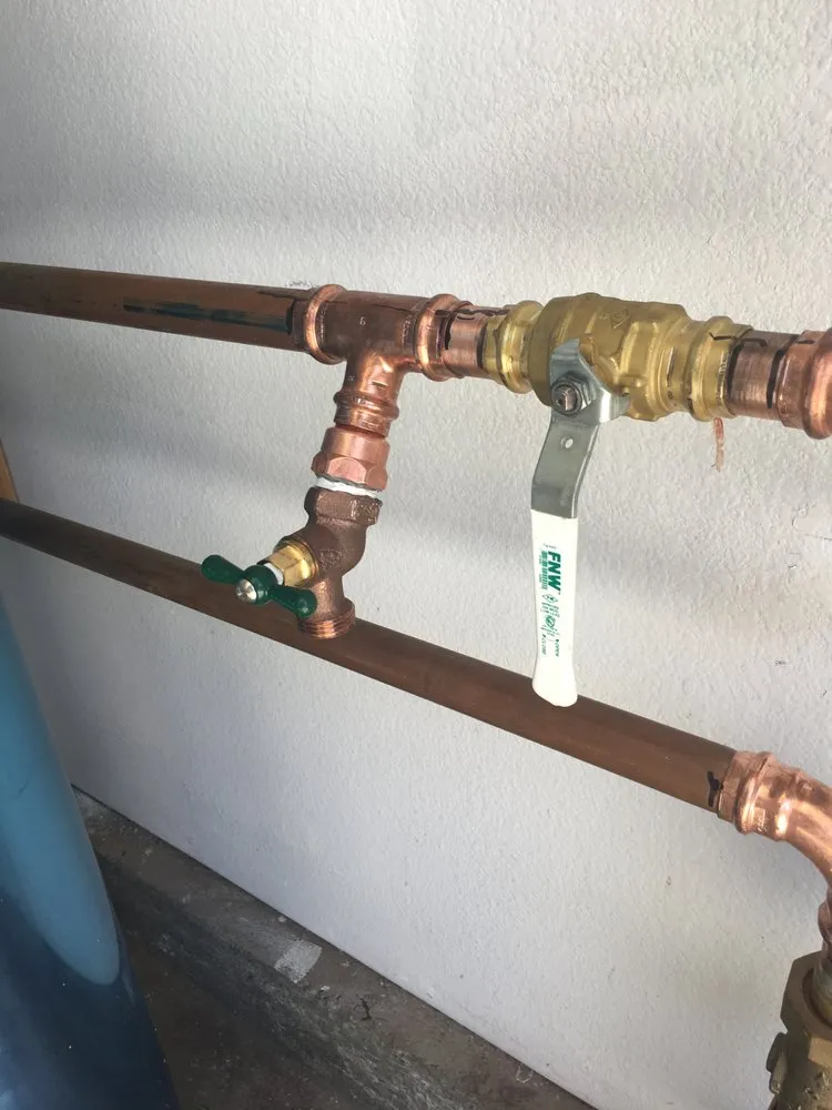 Slide of Jones Plumbing Service