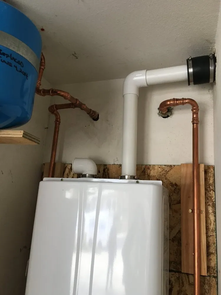 Slide of Jones Plumbing Service