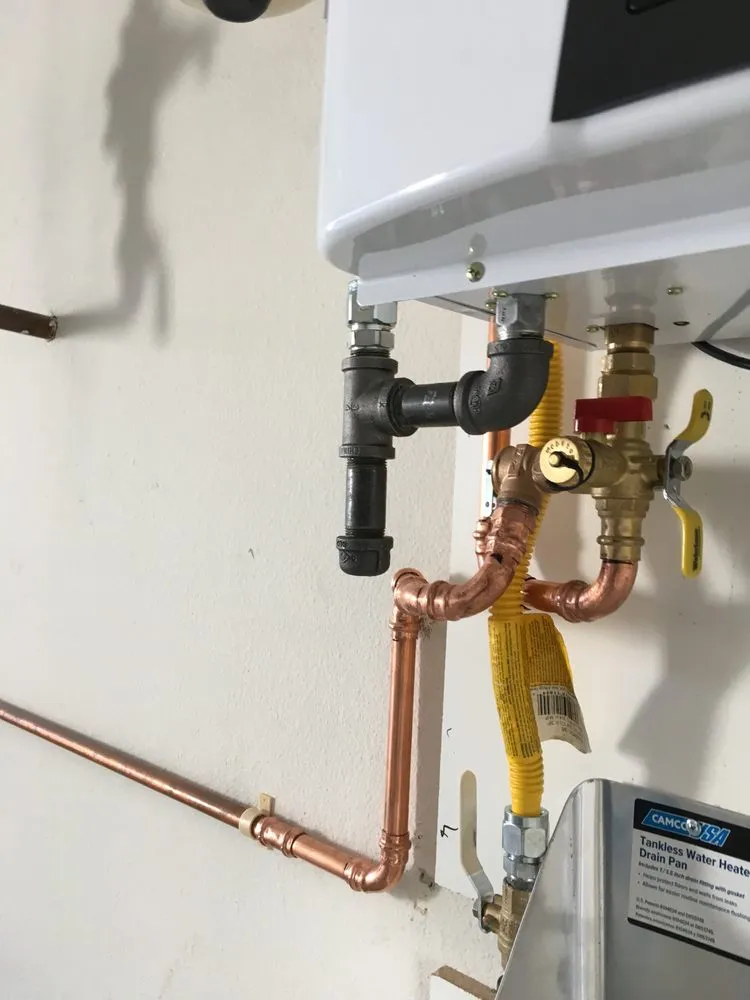 Slide of Jones Plumbing Service