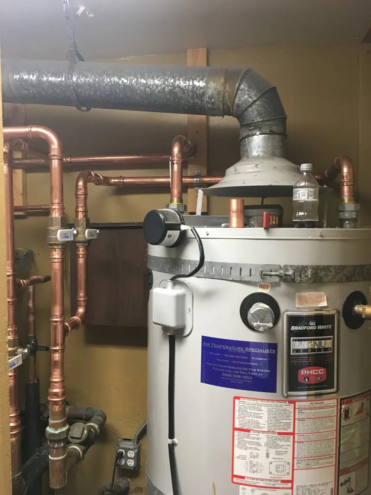 Slide of Jones Plumbing Service